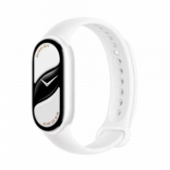 XIAOMI SMART BAND 10 PULSERA BLANCO PERLA CERÁMICA