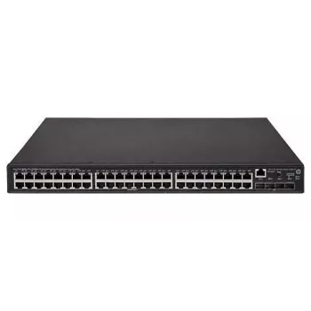 Switch de red HP Enterprise 5130-48G-POE-4SFP — 48 puertos PoE, 4 uplinks SFP