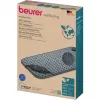 Almohadilla térmica Beurer HK 123 XXL Cosy Grey Green Planet 60x30cm 6 niveles desconexión automática