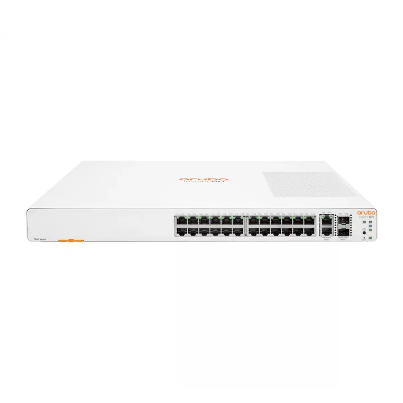 Switch gestionado Aruba Instant On 1960 24G 2XGT 2SFP+