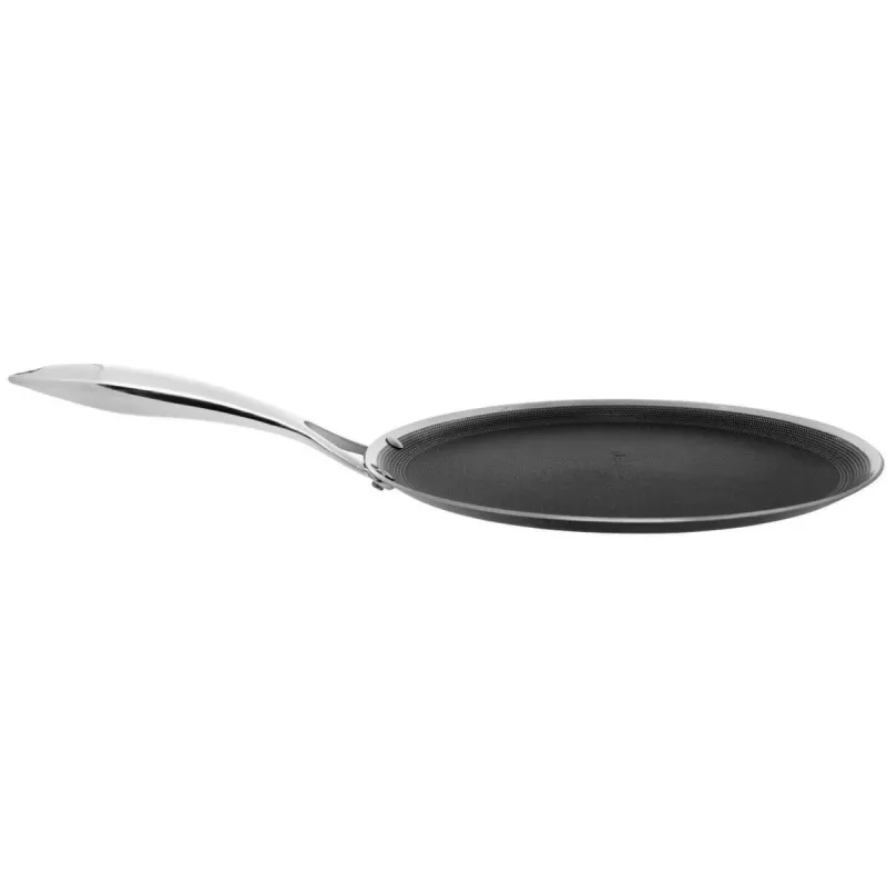 Kohersen Black Cube 29 cm sartén para tortitas