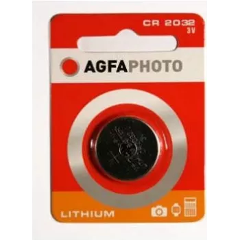 AgfaPhoto - Pila CR2032 Li (70116)