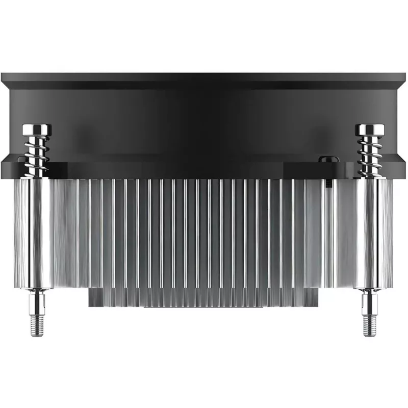 Disipador de CPU EKL 22225, zócalo LGA 17XX / 1851, 92 mm PWM 65 W TDP (22210021025)