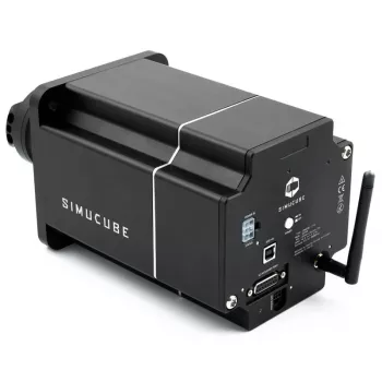 Base de volante Direct-Drive Simucube 2 Pro 25 Nm de Granite Devices GAJO-418