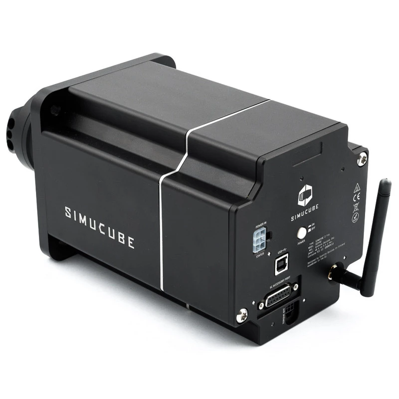 Base de volante Direct-Drive Simucube 2 Pro 25 Nm de Granite Devices GAJO-418
