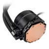 Kit de refrigeración líquida para procesador Kolink Umbra Void 360 AIO 12 cm negro 3 uds.