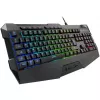 Teclado Sharkoon SKILLER SGK4 Gaming USB QWERTZ alemán negro