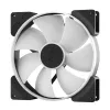 Ventilador de caja Fractal Design Prisma AL-18 ARGB PWM 180mm