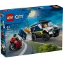 LEGO CITY 60479 Transporte de prisioneros de policía