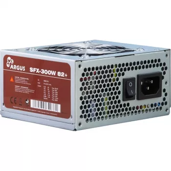 Fuente de alimentación Inter-Tech SFX-300W 300W