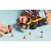 LEGO City 60450 Cargadora de ruedas amarilla