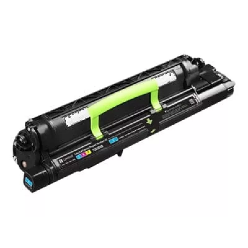 Lexmark 72K0DC0 kit de revelado cian para CS820/CX825/CX860