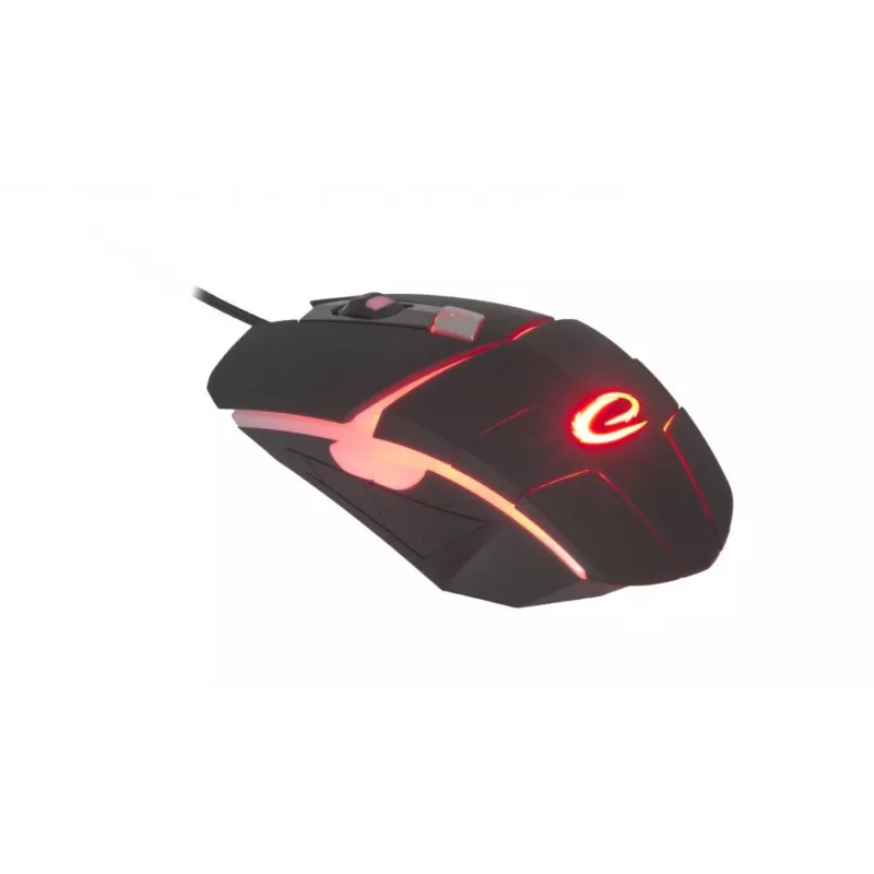 Esperanza EGK3000 Set teclado + teclado con cable retroiluminado