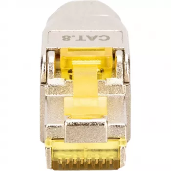 Conector macho Digitus CAT 8.1 DN-93838 para montaje en campo