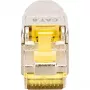Conector macho Digitus CAT 8.1 DN-93838 para montaje en campo