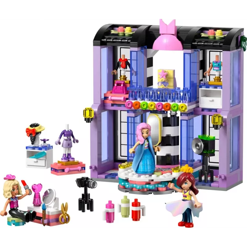 LEGO FRIENDS 42685 Desfile de moda de Heartlake City