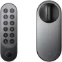 Cerradura de puerta inteligente Aqara EL-D02D-B Bluetooth Código de llave Tarjeta RF