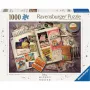 Puzle 1940 Mickey Moments (1000 piezas)