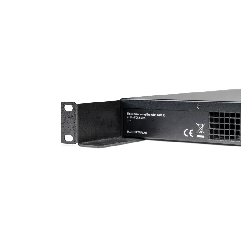 LANCOM Switch Rack Mount L250 (LSW250) kit de montaje en rack de 19 pulgadas, negro
