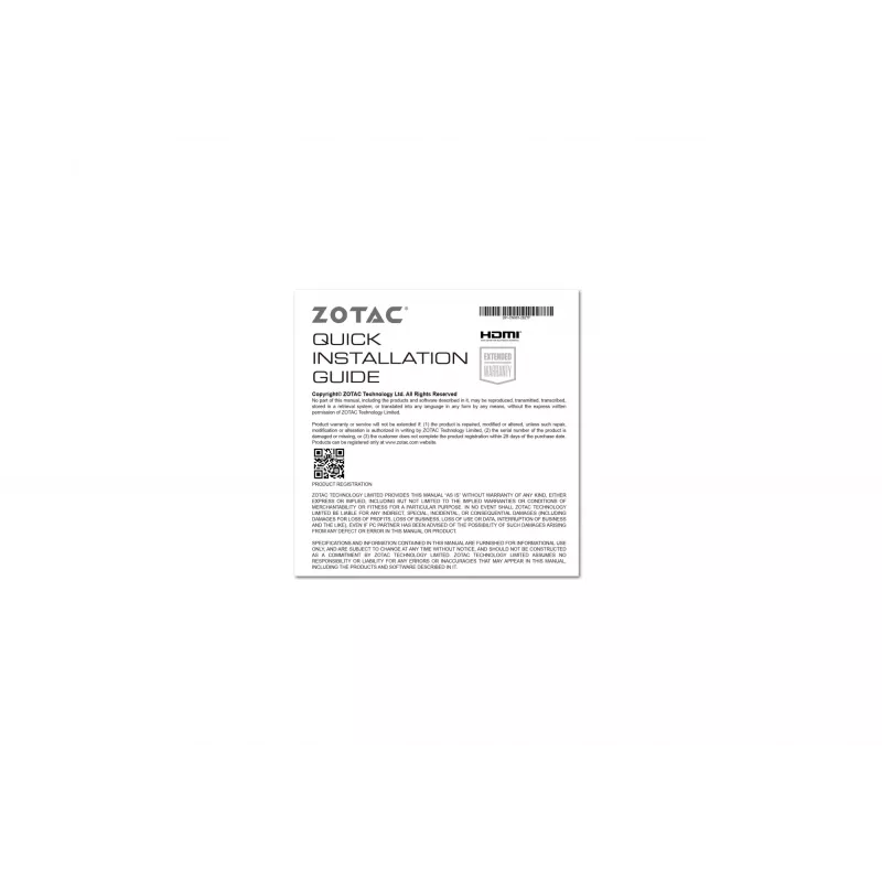 Tarjeta gráfica NVIDIA GeForce RTX 3050 6 GB GDDR6