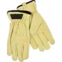 Makita Guantes de trabajo de piel talla 8 M P-84626 guante de trabajo talla guantes M 8 1 (P-84626)