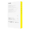 Cristal templado Baseus Crystalline antirreflejo iPhone 15 Plus