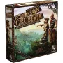 Robinson Crusoe - Adventure on the Cursed Island, juego de mesa
