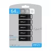 STICK PNY Elite - Memoria flash USB - 64 GB - USB-C
