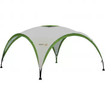 Pabellón Event Shelter Pro L 3,65 x 3,65 m gris claro verde