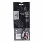 Gembird 2,5 m, 3,5 mm/2xRCA, M/M Cable de audio negro, rojo, blanco