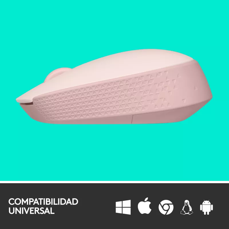 Ratón Logitech M171 RF inalámbrico óptico