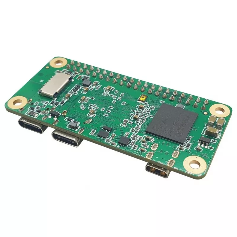 Ordenador de placa única ALLNET Radxa Zero — 4 GB RAM, 32 GB almacenamiento