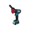 Lijadora orbital portátil Makita PV301DZ 9500 rpm negra, verde