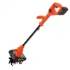 Black & Decker BETL1820L-QW fresadora de suelo eléctrica mini con batería