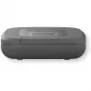 eQ-3 AG Homematic IP Access Point 2, con cable e inalámbrico, RF, negro, 868,0 - 868,6 MHz, 5 - 35 °C, IP20