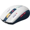Ratón gaming inalámbrico DEFENDER MM-282 RF — ambidiestro, óptico 1800 DPI, 5 botones, USB, a pilas