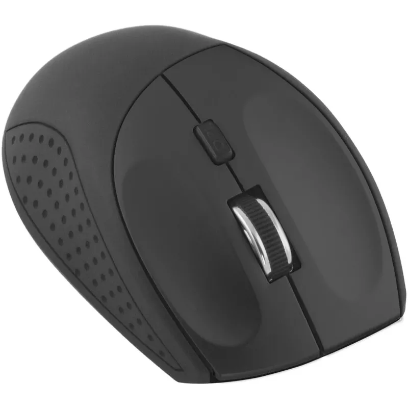 Esperanza EM123K Ratón para diestros Bluetooth 2400 DPI