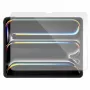 Protector de pantalla de vidrio templado Compulocks iPad Pro M4 13 pulgadas 2024 9H