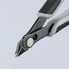 Alicates de corte lateral Knipex 78 61 125 ESD