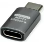 ROLINE adaptador USB4 40G Type C macho/hembra Aluminio (12.03.2931)
