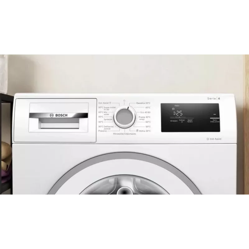BOSCH WAN2405BPL 8kg 1200 rpm – Lavadora