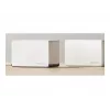 Router inalámbrico MERCUSYS Halo H85X pack de 2 doble banda Wi-Fi 6 hasta 3000 Mbit/s sistema mesh