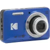 Cámara compacta Kodak PIXPRO FZ55 1/2,3 16 MP CMOS 4608 x 3456 píxeles azul (FZ55BL)