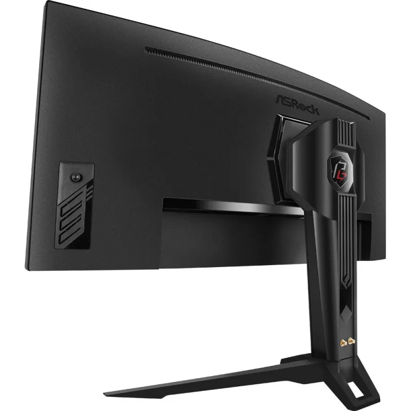 Monitor ASROCK 34 WQHD 165Hz PG34WQ15R2B