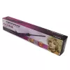Moldeador de pelo Esperanza EBL014 recubrimiento cerámico, 25 W, máx. 180 °C, cable 1,8 m, negro