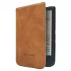 Funda para tablet | POCKETBOOK | marrón | WPUC-627-S-LB