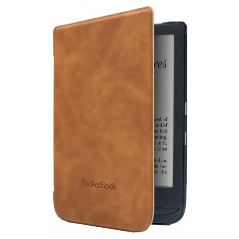 Funda para tablet | POCKETBOOK | marrón | WPUC-627-S-LB