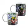 Taza Paladone Mario Kart termosensible multicolor PP8307NN