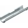 OBO Bettermann tira de canaleta larga galvanizada 2058 LW 26 (1195824)