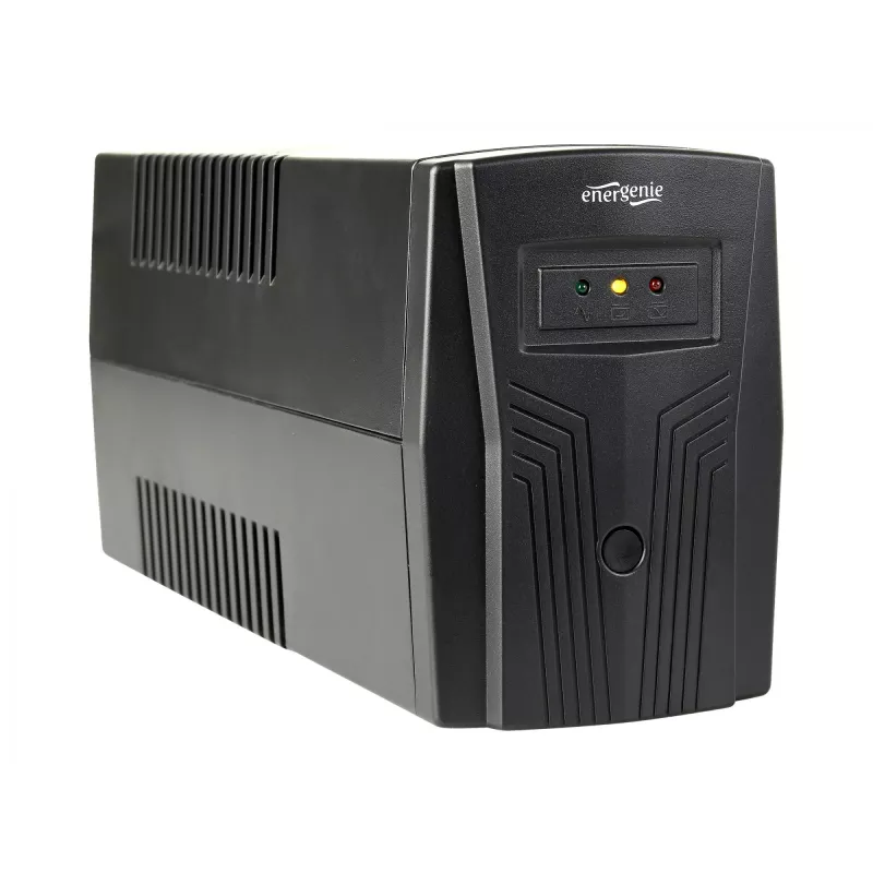 Sistema de alimentación ininterrumpida (SAI) Gembird EG-UPS-B650 Line-Interactive 0,65 kVA 390 W